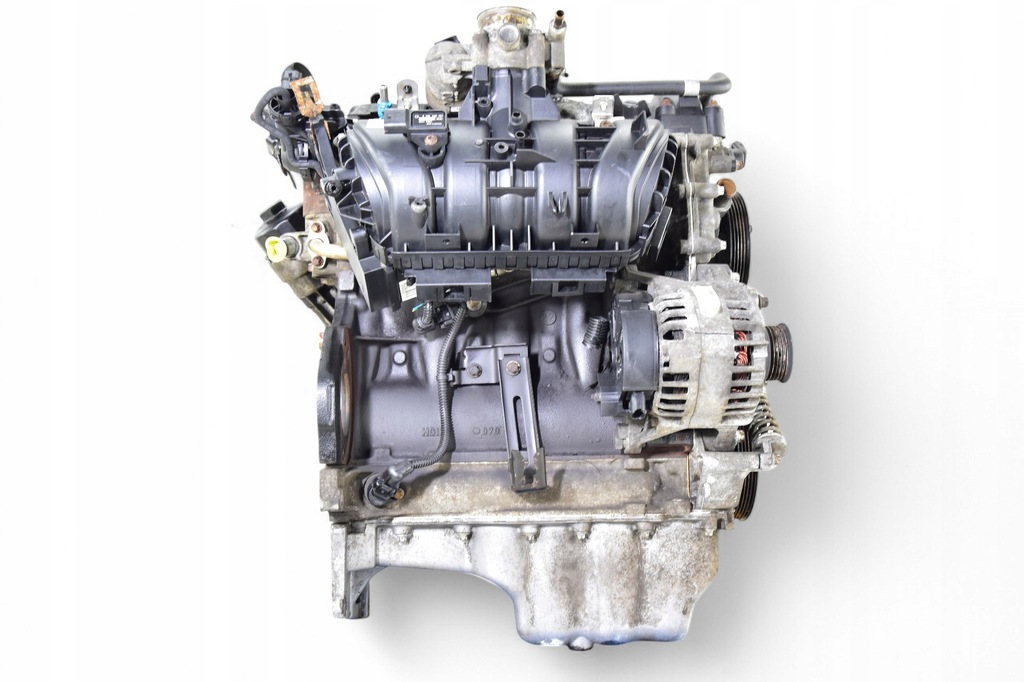 фото №10, Двигатель opel corsa c d agila a astra h 1.2 80km z12xep измерение сжатие