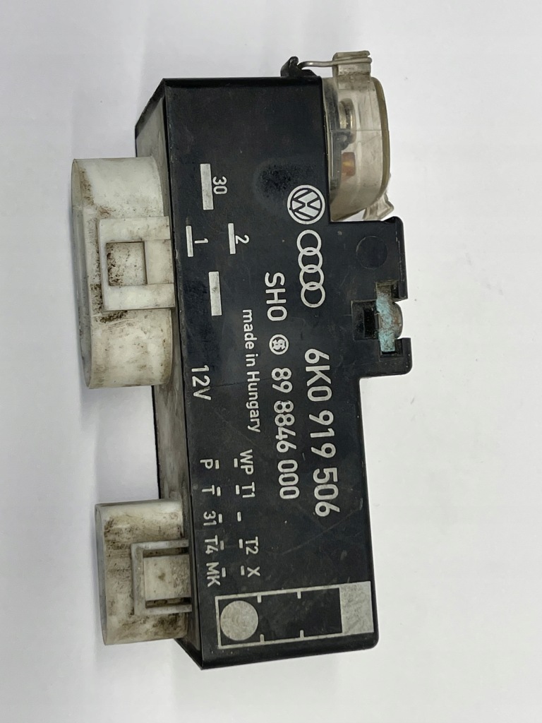 фото №1, Seat оригинальный номер 6k0919506a модуль вентиляторов