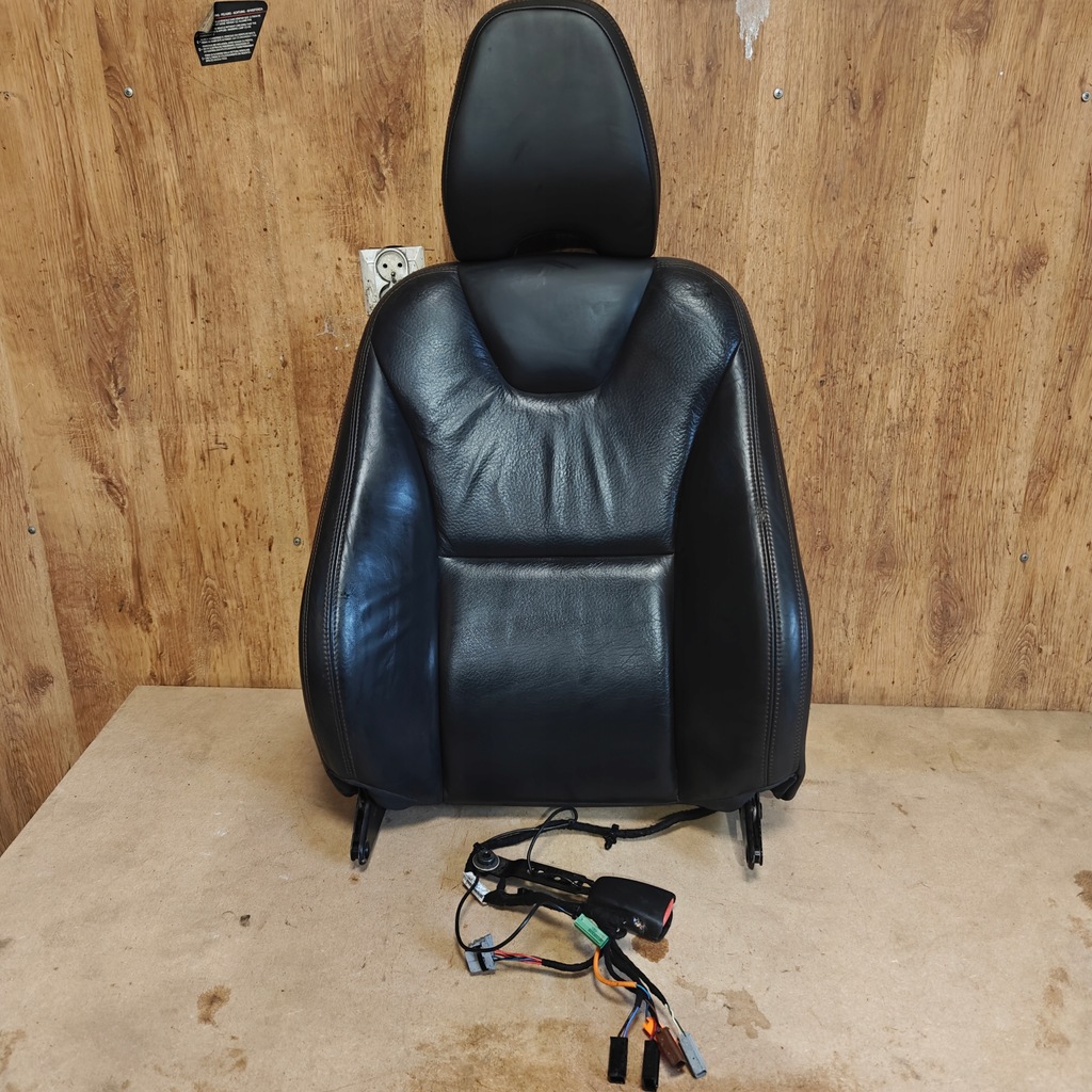 фото №1, Volvo xc60 i спинка сиденье правого подушка подушка безопасности