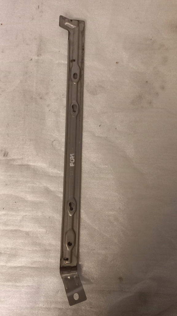 фото №10, Transit mk8 courier молдинг накладка защита крыла направляющая