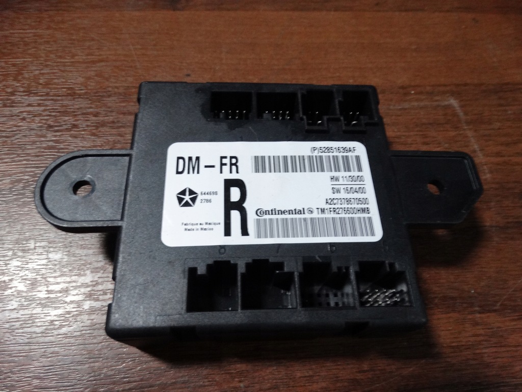 фото №1, Idealny модуль двері правий перед maserati levante 1