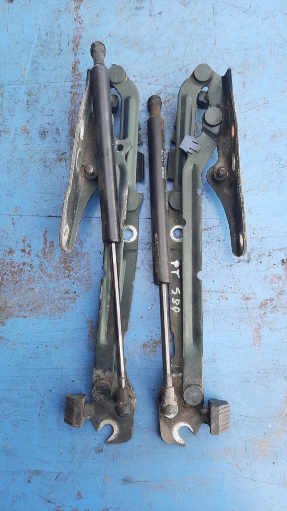 фото №1, Петли задний крышки volvo s80 i 99-06r