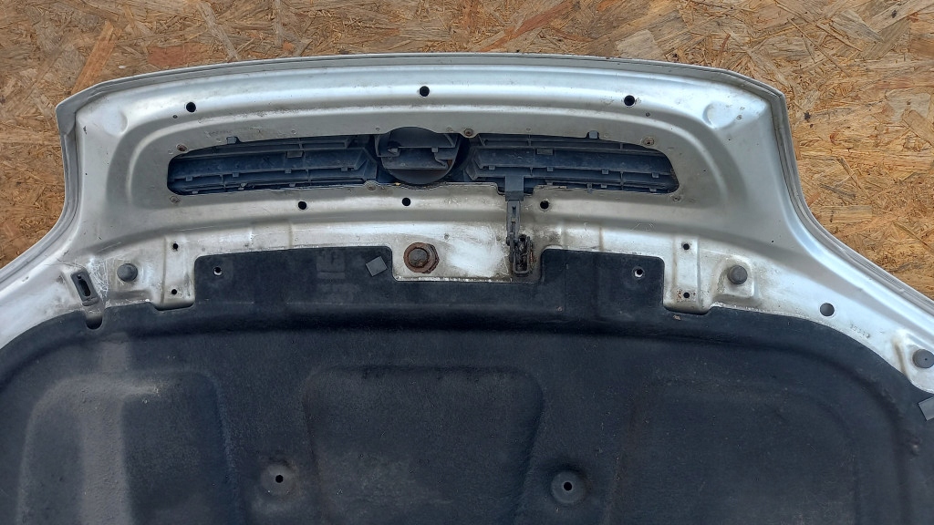 фото №15, Капот opel zafira a 03r