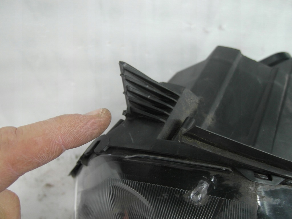 фото №9, Opel vivaro c jumpy iii 3 лампа передняя левая