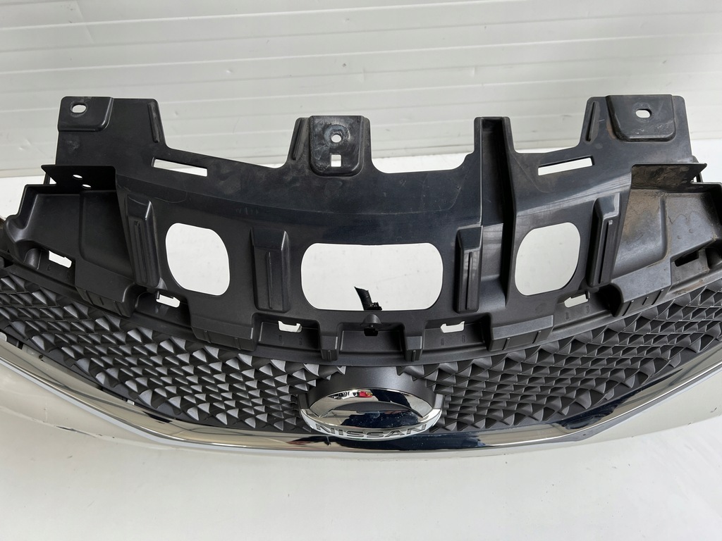 фото №12, Бампер передній перед nissan note ii e12 камера