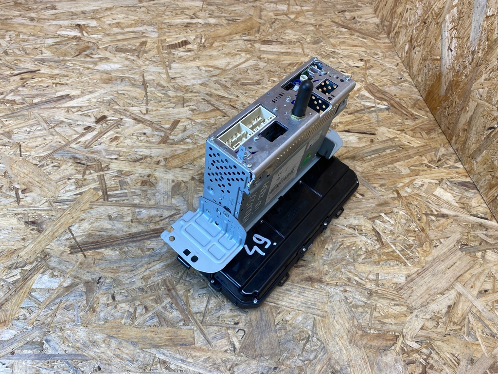 фото №7, Радио навигация gps navi экран hyundai i10 iii 96160-k78204x 2019-