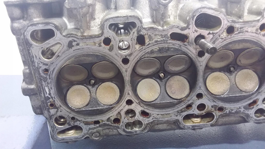 фото №11, Mitsubishi outlander i 2.0t 202 km головка двигателя 4g63t g6fu