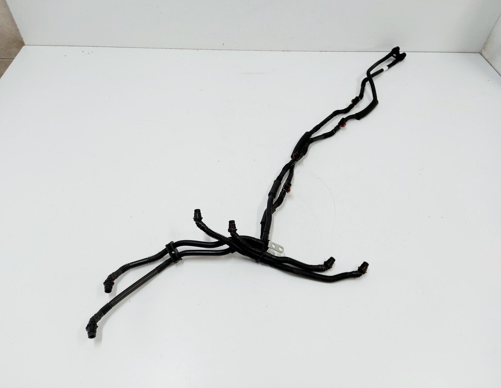 фото №10, Mercedes eqb w243 x243 23r. дроти охолодження акумулятора a7895015600