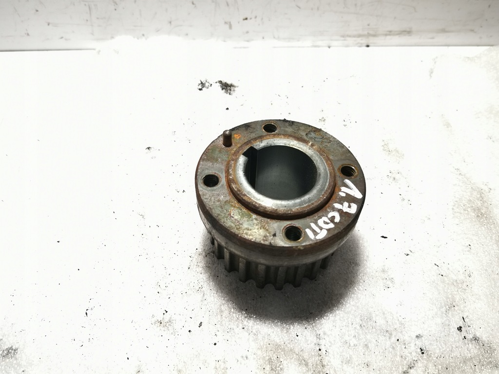 фото №6, Колесо зубчатое распределительного вала opel astra h iii j iv zafira b corsa d 1.7 cdti 223