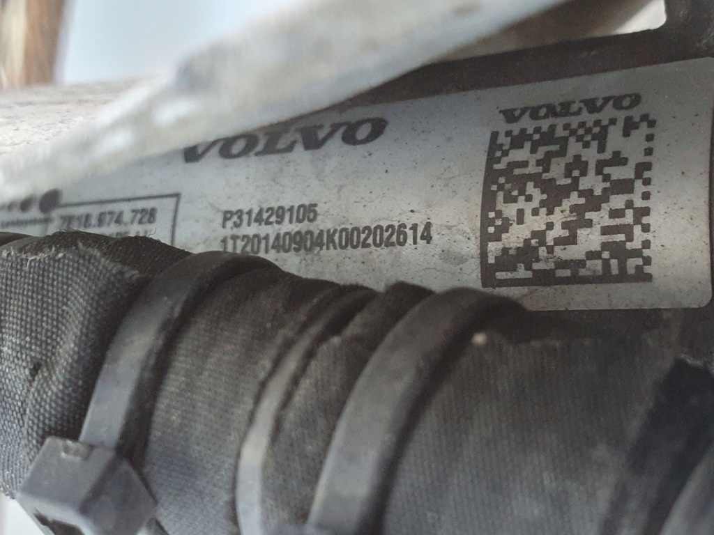 фото №12, Volvo v60 s60 ii рейка рульова трансмісія кермова europa p31429105