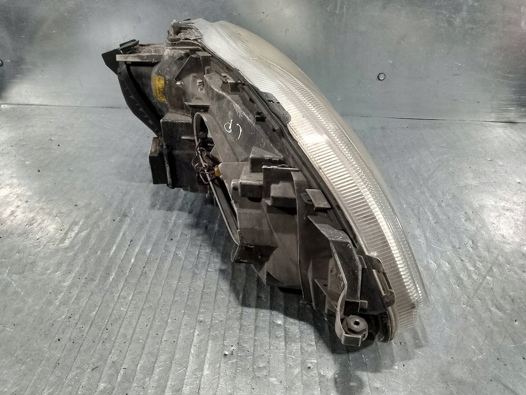 фото №9, Лампа передня ліва ксенон mercedes-benz w220 a2208200761