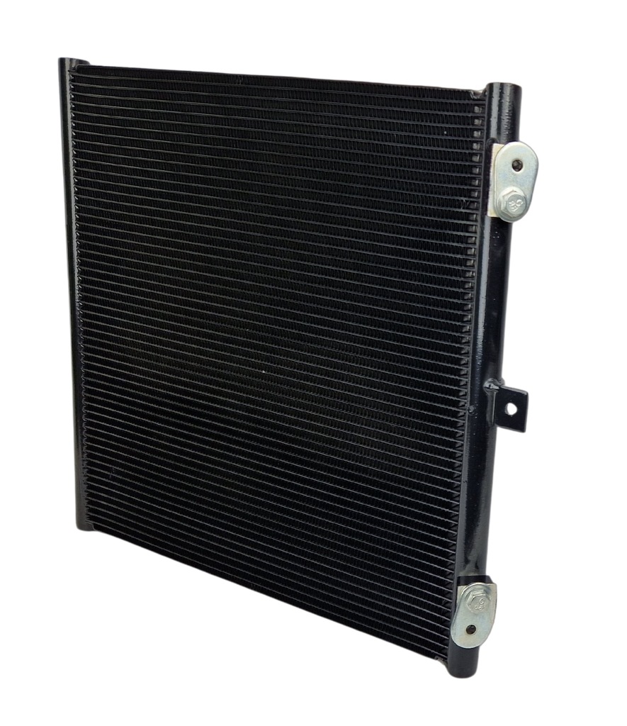 фото №1, Радиатор кондиционера porsche cayman 2013 -