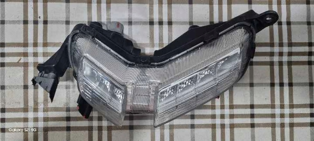 фото №2, Лампа led передний противотуманная фара kia niro