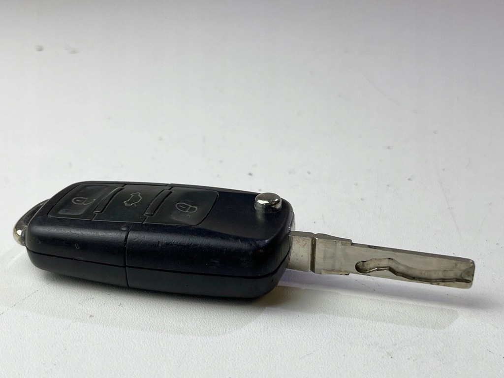 фото №7, Ключ pilot skoda octavia ii g 3 кнопки