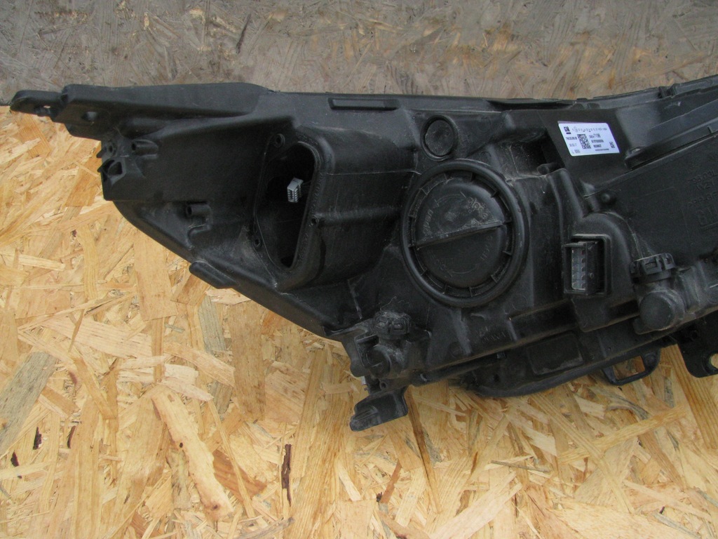 фото №7, Opel astra v 5 k 2015- фара лампа europa led