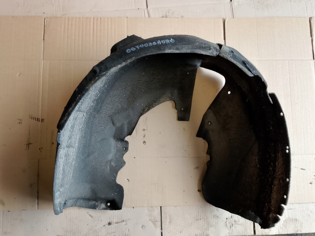 Купити Підкрилок ліве задні задні maserati quattroporte