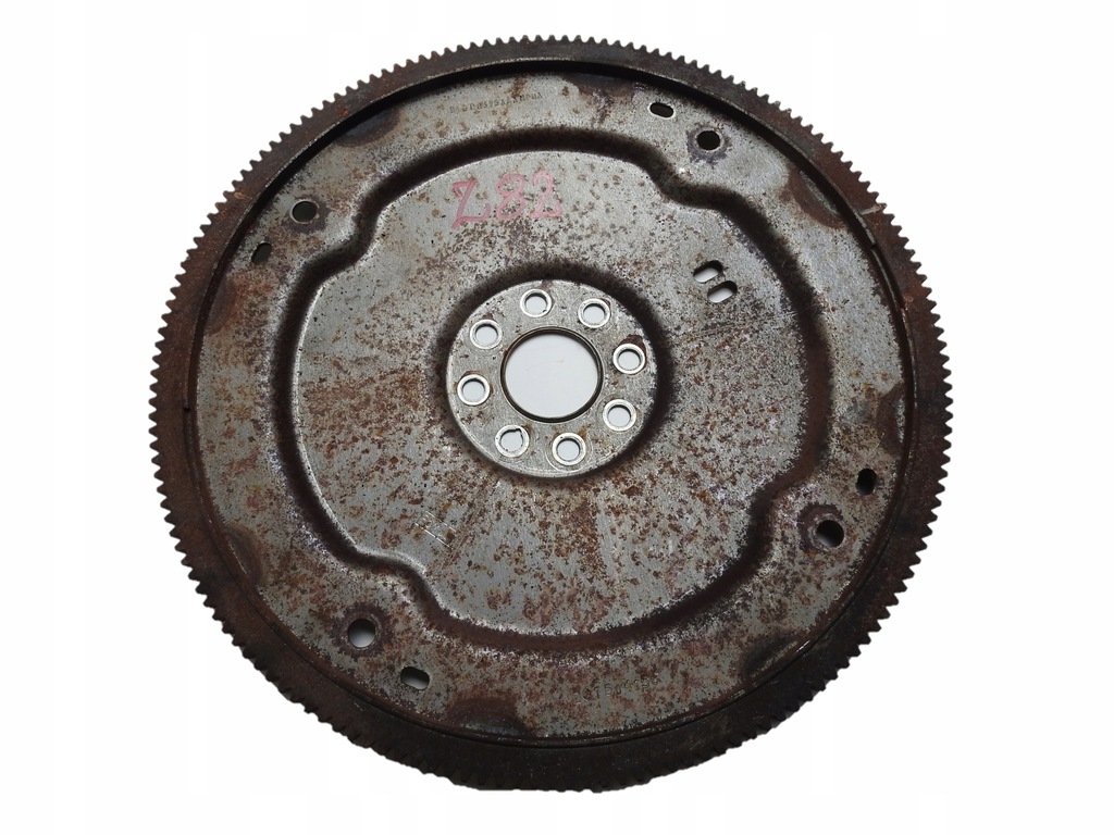 фото №1, Z82 колесо маховик ford f-150 3.5 eb bl3p6375aa