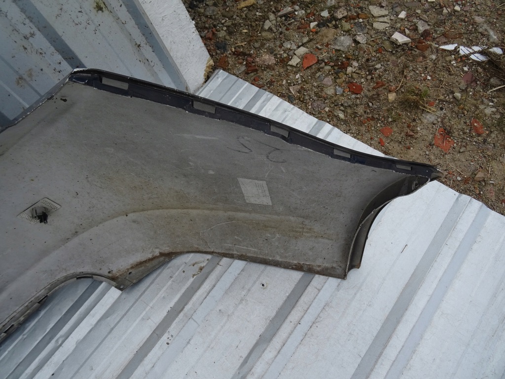 фото №8, Бампер задняя opel insignia a 08-14 оригинал