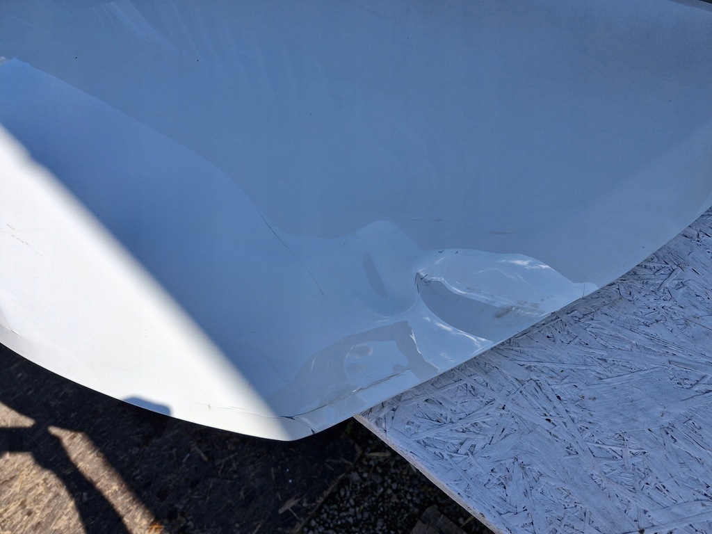 фото №9, Renault clio iv 4 капот кришка двигуна