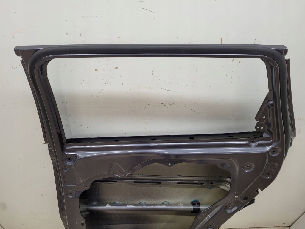 фото №13, Hyundai santa fe iv 4 18- дверь задняя задние правое fv