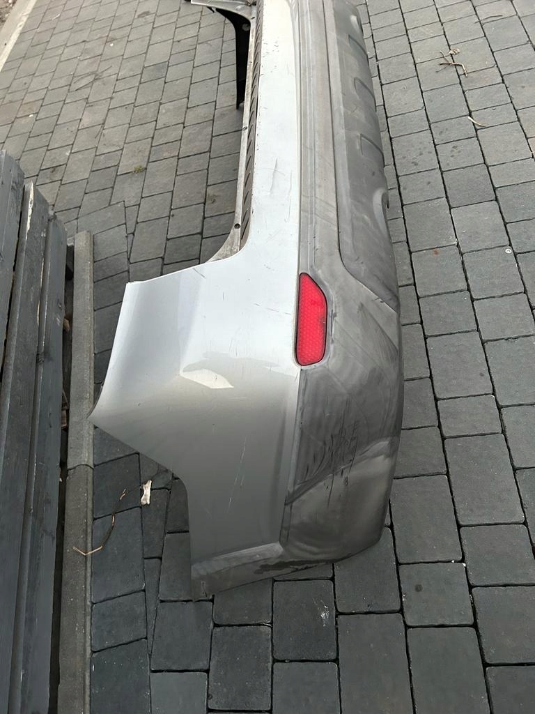 фото №2, Бампер задняя captiva 92u