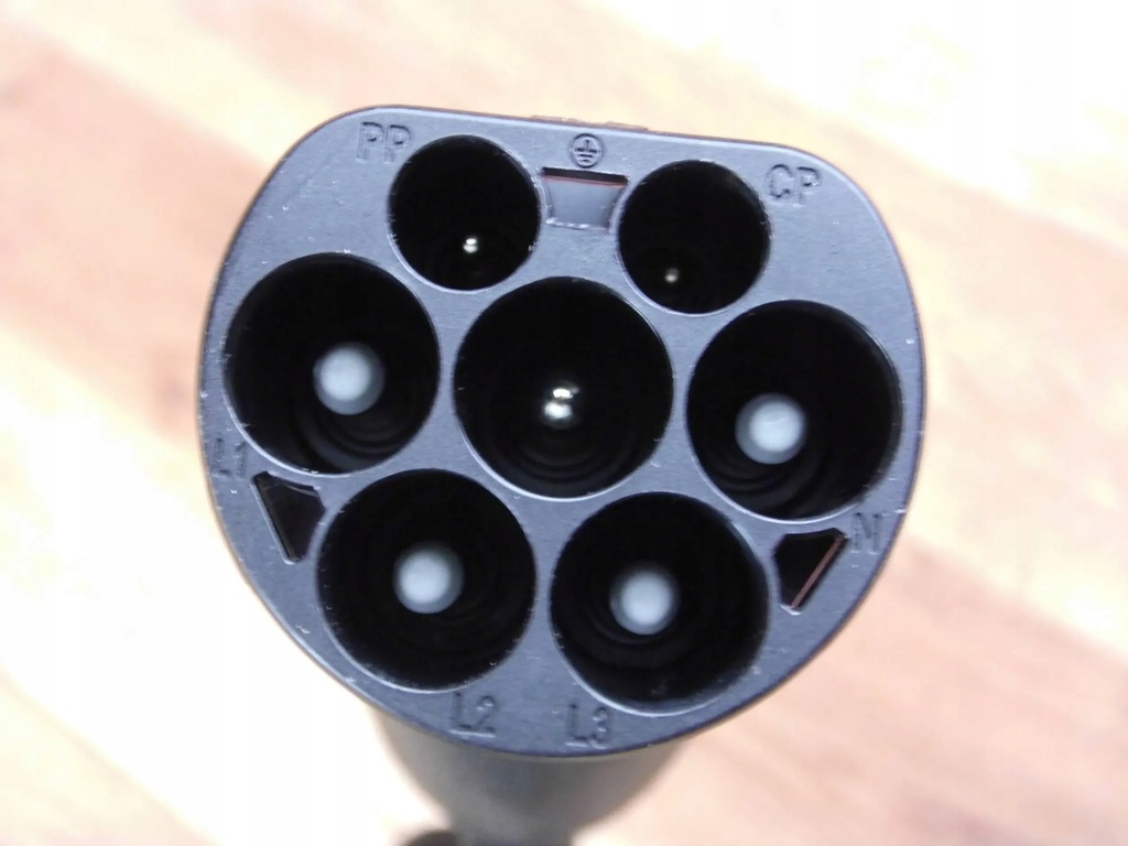 фото №6, Audi skoda volkswagen шланг кабель do заряджання автомобіля mennekes