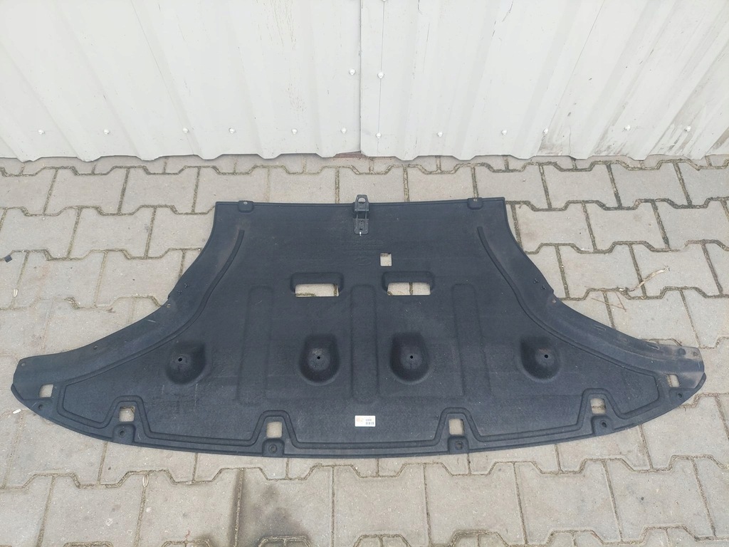 фото №5, Hyundai ioniq плита защита pod двигатель bdb