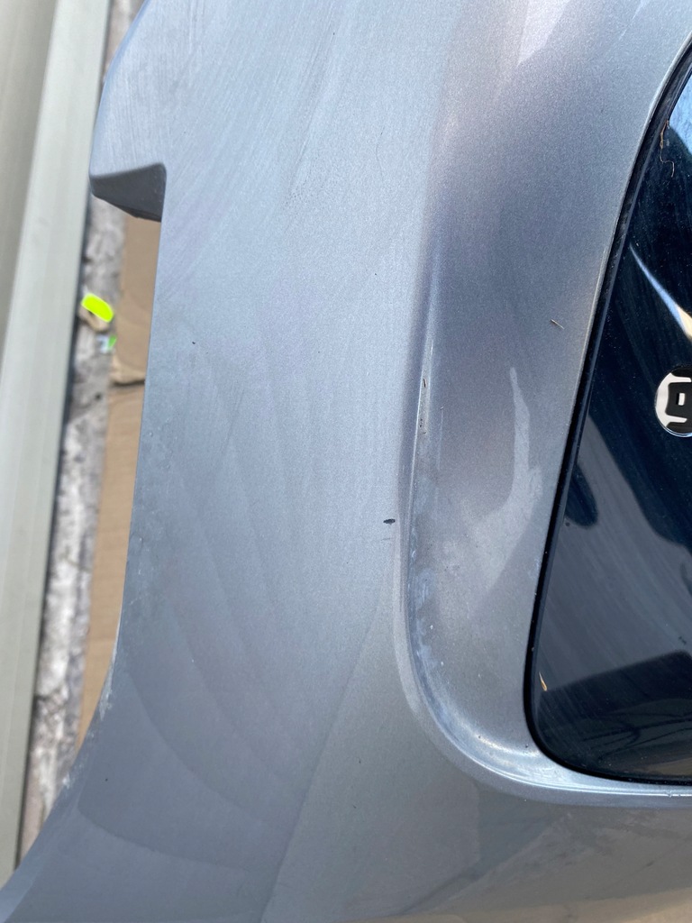 фото №8, Bmw 3 g20 g21 бампер передній перед m-pakiet c4a