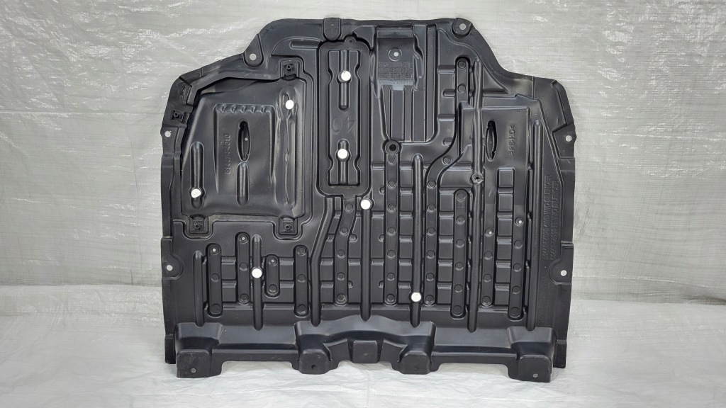 фото №1, Плита захист двигуна toyota chr c-hr