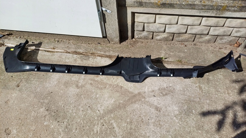 фото №5, Seat leon iii 12- защита порог левая 5f4863483