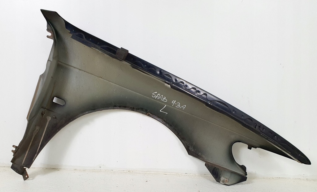 фото №6, Крила лівий перед 170 saab 9-3 93
