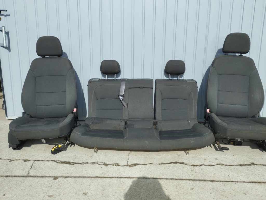 фото №1, Chevrolet cruz 16- сиденья заднее сиденье usa