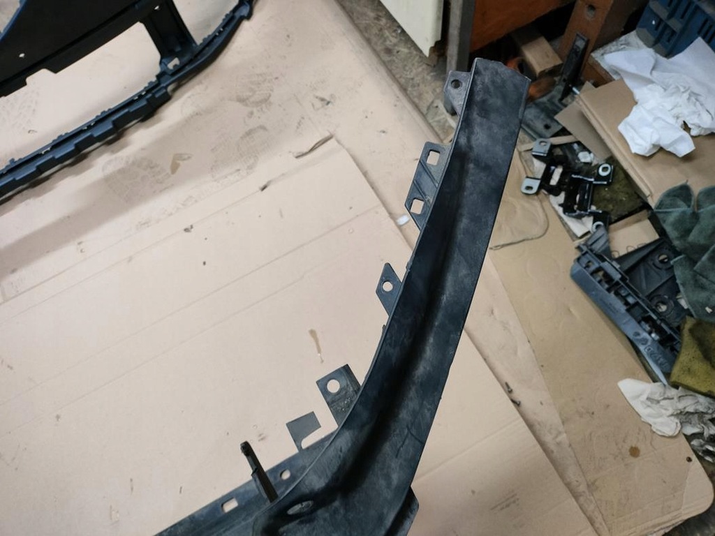 фото №8, Підсилювач pas передній skoda octavia iii 3