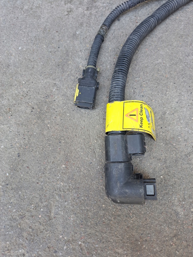 фото №2, Шланг нагреватель ad blue adblue renault range gama t c k volvo fh 4 fm 4 fmx