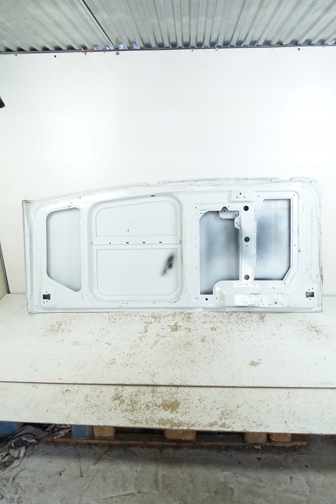 фото №9, Renault master iii 2010- двері задні ліва лівий задня