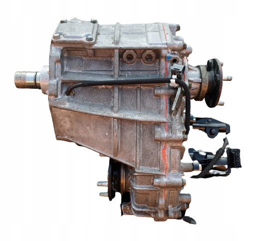 фото №1, Редуктор коробки передач автоматическая коробка передач land cruiser 120