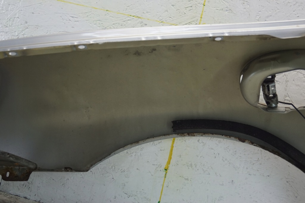 фото №13, Крила правий перед porsche 911 996