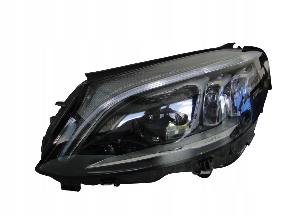 фото №1, Mercedes c klasa w205 205 лампа ліва led multibeam