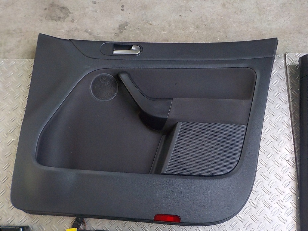 фото №12, Golf v plus 08-14 сидіння заднє сидіння середина комплект