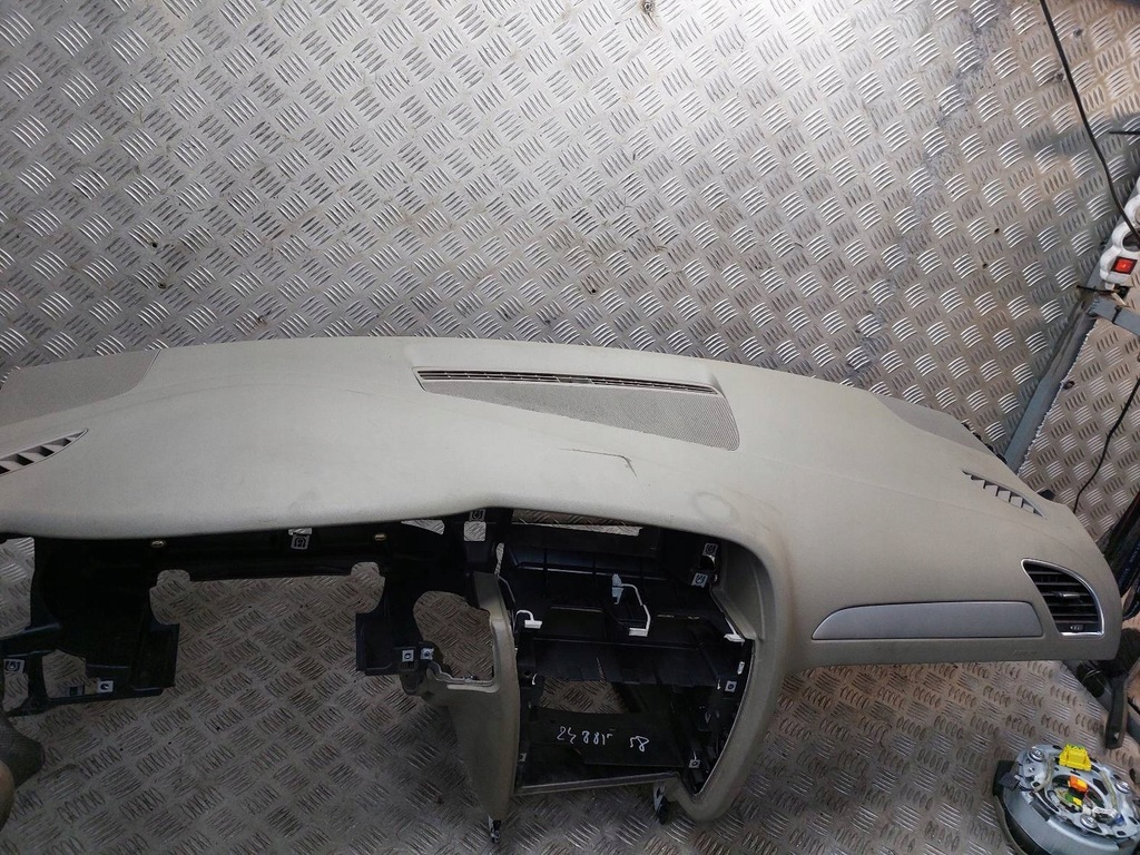 фото №14, Набір подушка безпеки postrzałowy панель приладів audi a4 b8 8k1857041a 8t0880204g