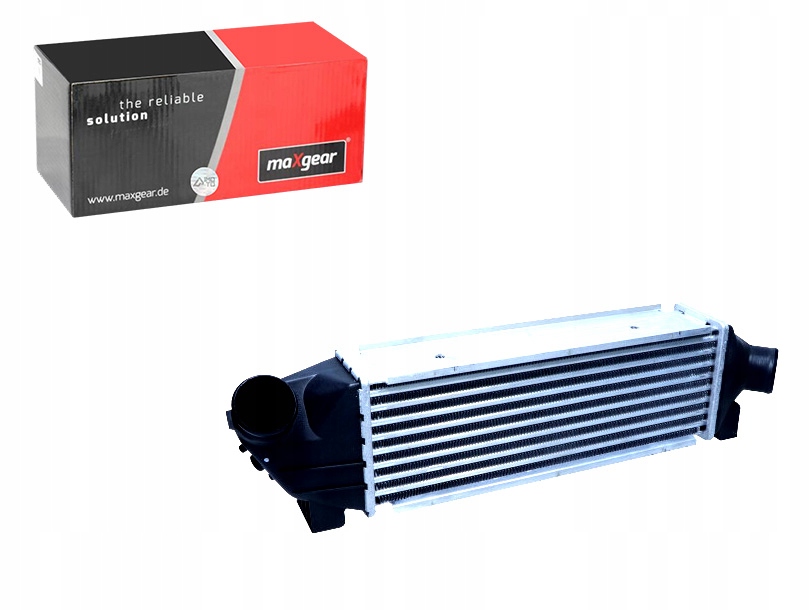 Купити Maxgear ac630025 радіатор повітря наддувний