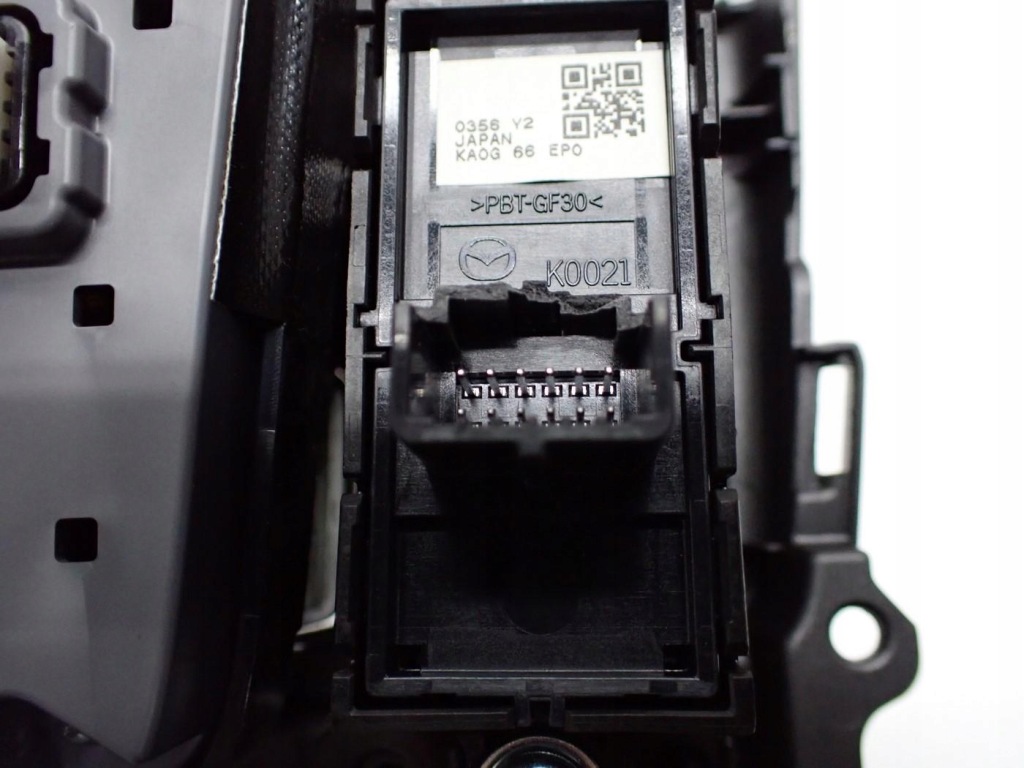 фото №16, Радіо навігація navi дисплей europa ka0h-669g0 mazda cx-5 cx5 lift 16r