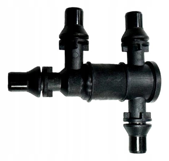 фото №1, Mercedes wiele modeli тройник клапан відсікаючий wody оригінальний номер