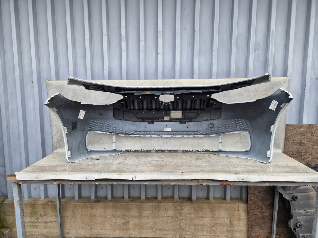 фото №6, Vw id.3 id3 бампер перед передний 10a807221