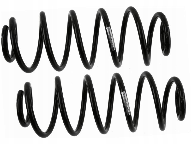 фото №1, Пружины задняя ford puma ii mk2 1.0 19-