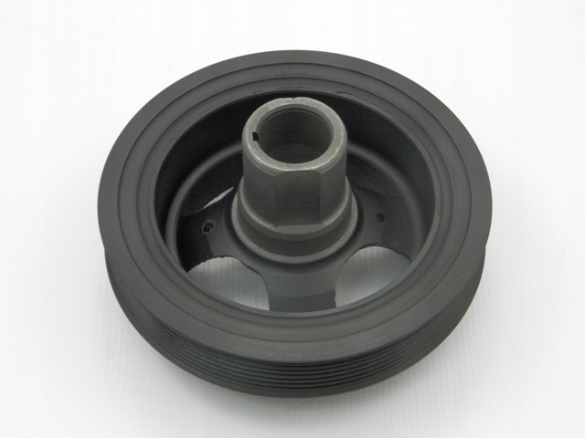 фото №11, Шків колінчастого вала колінчастого nissan pathfinder 2.5d