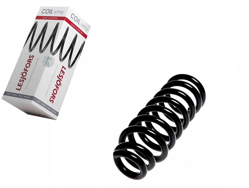 фото №1, Lesjofors 4044213 пружина підвіска