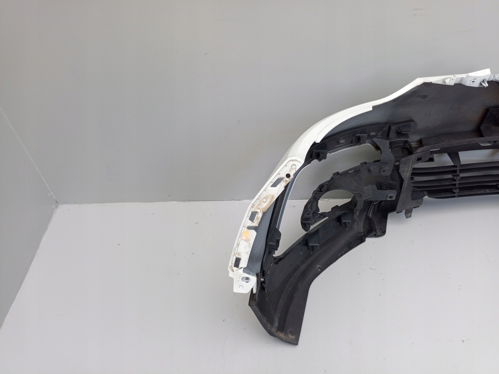 фото №11, Renault captur i 1 lift 2017- бампер перед передній 620227019r ÷