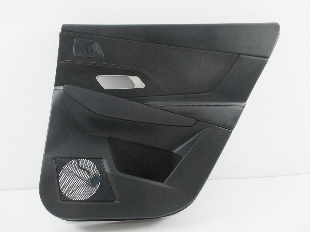 фото №8, Обивка дверь citroen ds7 performance alcantara