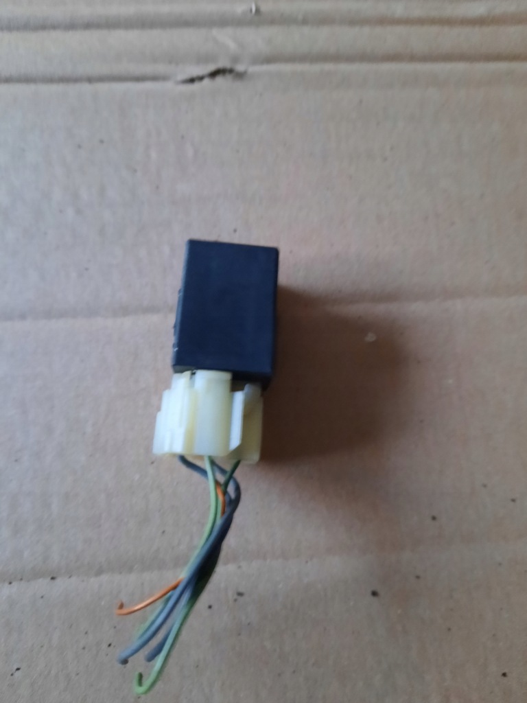 фото №1, Реле citroen xm 2,1 td